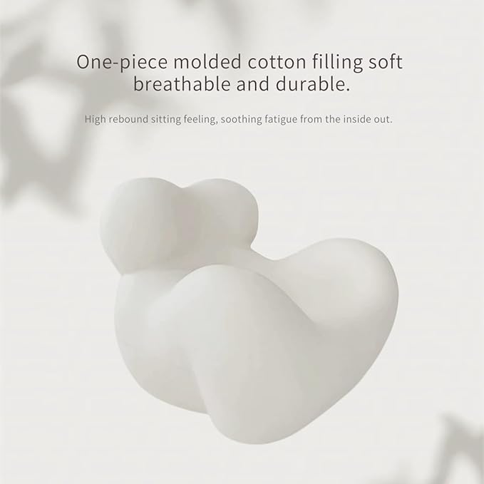 Bean Bag Chair - Memory Foam Bean Bag Chair - Image 4