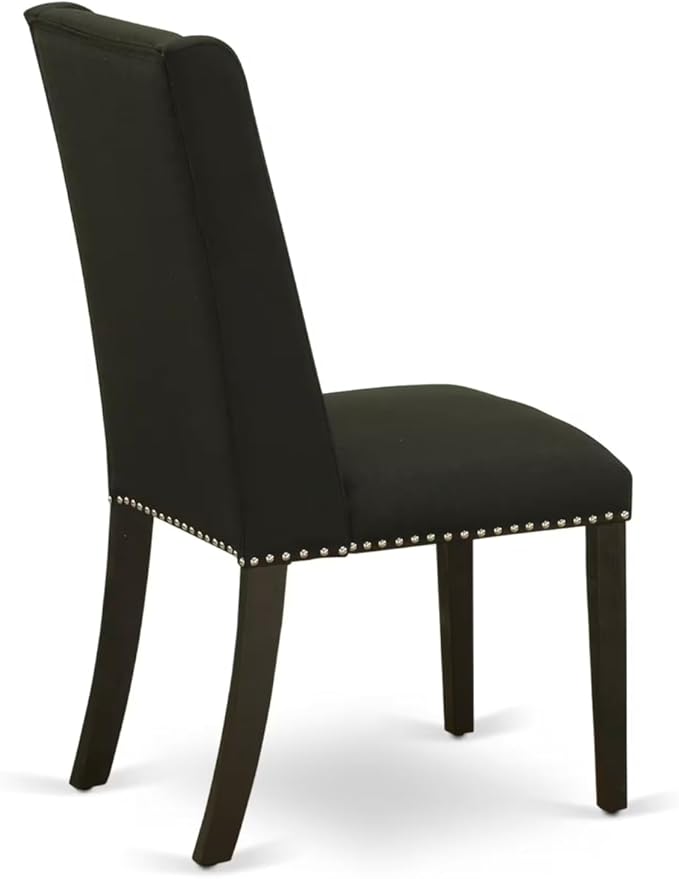 East West Furniture V627FL624-5 5 Piece Kitchen Table & Chairs Set Includes a - Image 12