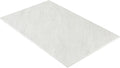 Kaboon Universal Tabletop 36"x20", Solid One-Piece Melamine Table Top, Floating by Kaboon