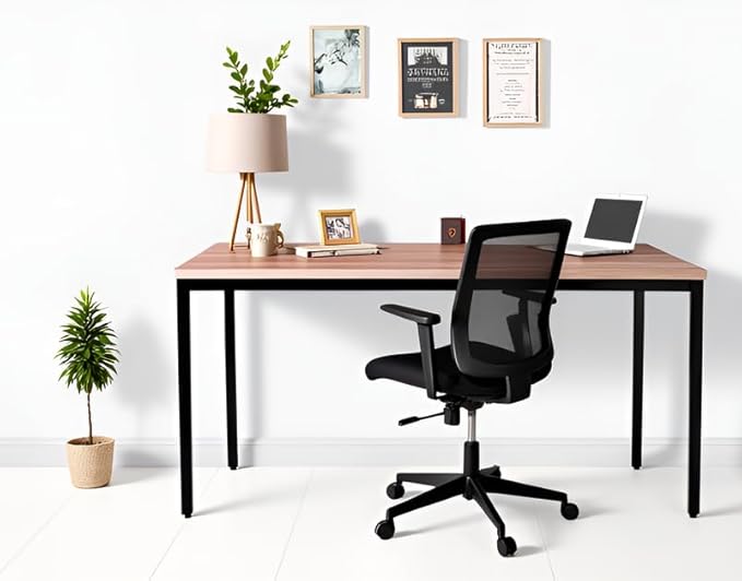 Modern 48 Inch Computer Desk for Home Office - Image 2
