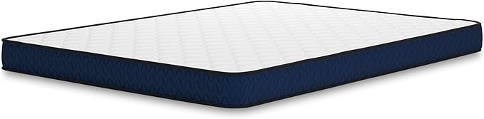 Signature Design by Ashley Twin Size Medium Firm 6 Inch Memory Foam Mattress - Image 8
