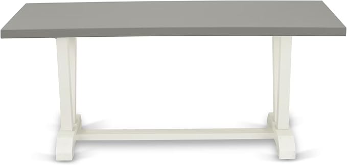 East West Furniture V097VE005-5 5 Piece Kitchen Table Set - Image 6