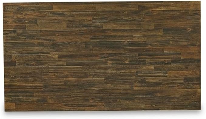 East West Furniture X077MZ001-9 9 Piece Dining Room Table Set Includes a - Image 8