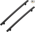 30 Pack Cabinet Handles 7.5" Hole Center by Ravinte+Decor