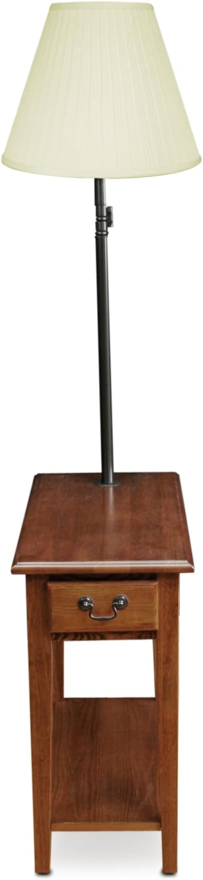 Haven Ridge Solid Wood Side Table - Image 6