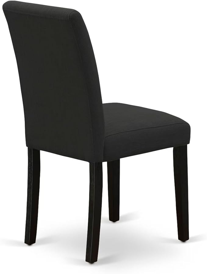 East West Furniture V697AB624-5 5 Piece Dining Table Set Includes a Rectangle - Image 12