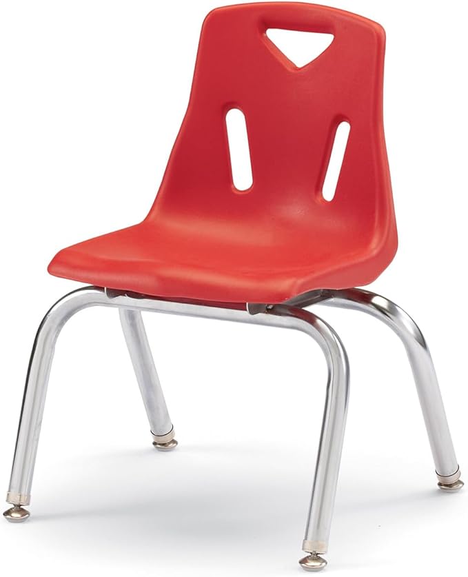 Jonti-Craft Berries 8142JC1008 Stacking Chair by Jonti-Craft