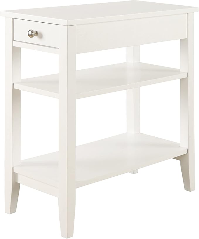 Convenience Concepts American Heritage Chairside End Table by ConvenienceConcepts