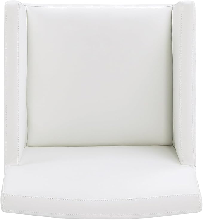 Manhattan Comfort Anna Square Modern Dining Chair - Image 9