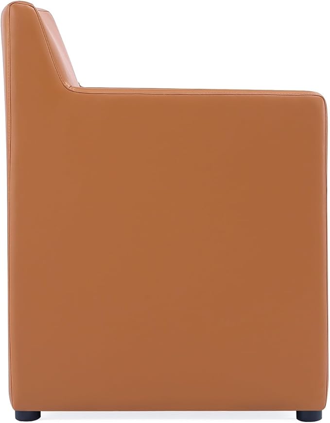 Manhattan Comfort Anna Square Modern Dining Chair - Image 7