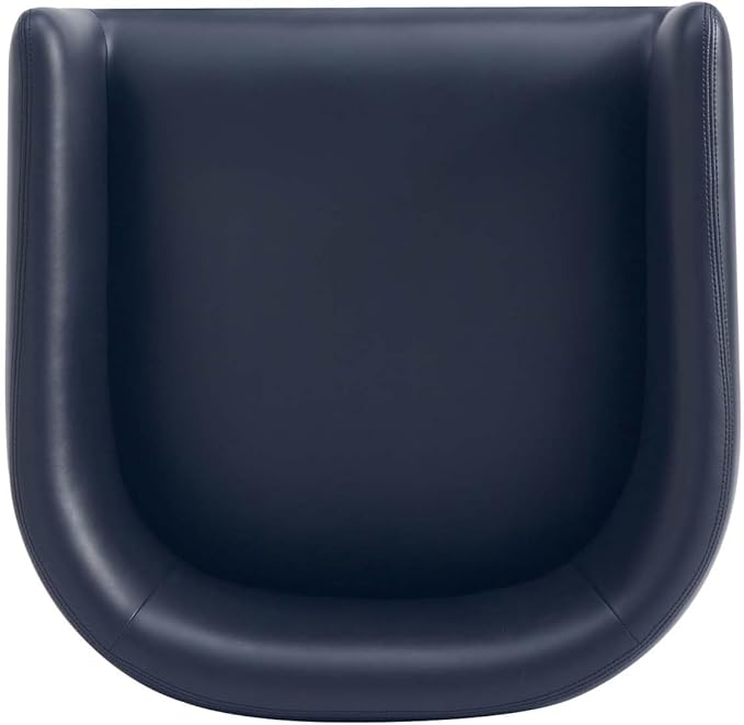 Manhattan Comfort Louvre 26 Inch Mid Century Modern Counter Height Bar Stools - Image 9