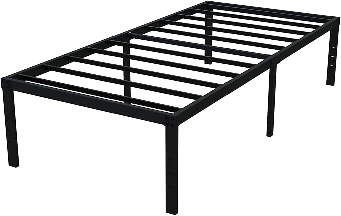 18 Inch Twin XL Bed Frames, Metal Platform Twin XL Bed Frame - Image 8