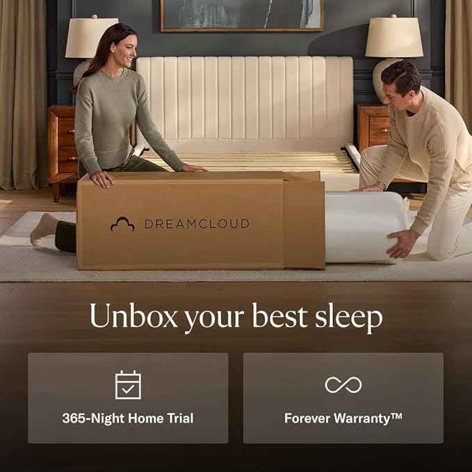 Classic 12" Queen Mattress - Image 5