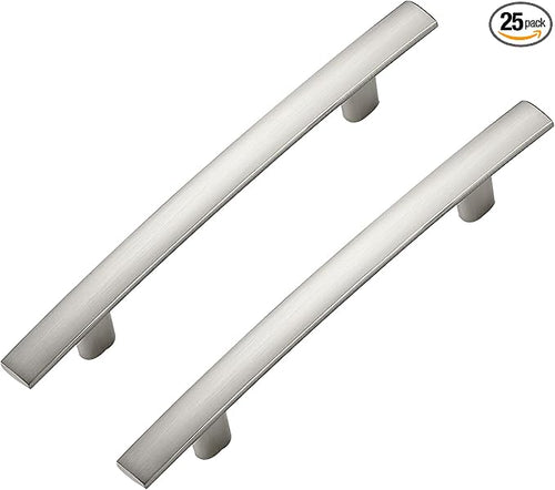 25 Pack Cabinet Handles 3.75" Hole Center by Ravinte+Decor