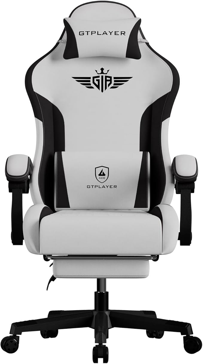 GTPLAYER Gaming Chair Fabric by GTPLAYER