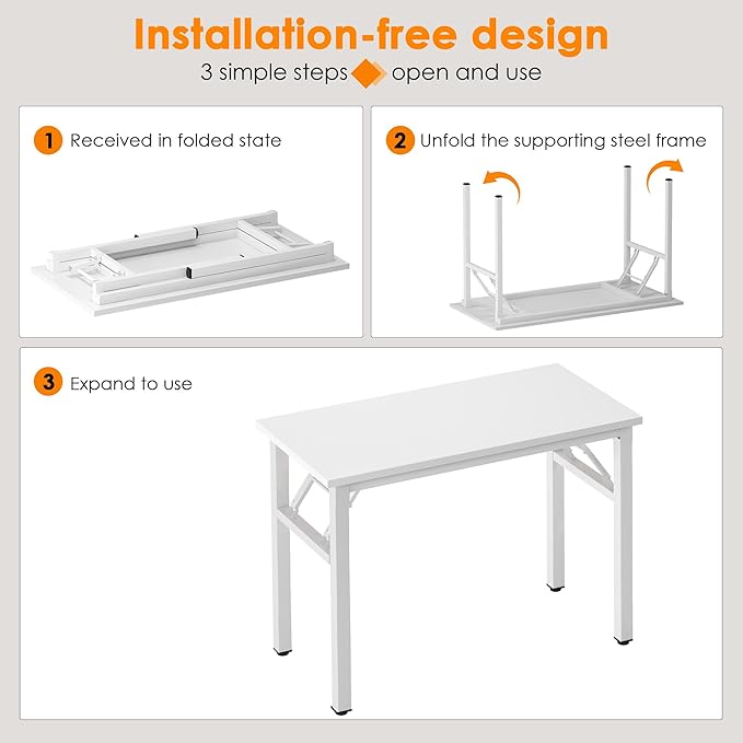 Need Folding Computer Desk - Image 5