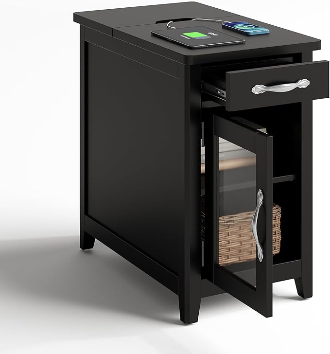 LINSY HOME End Table Set of 2 by LINSYHOME