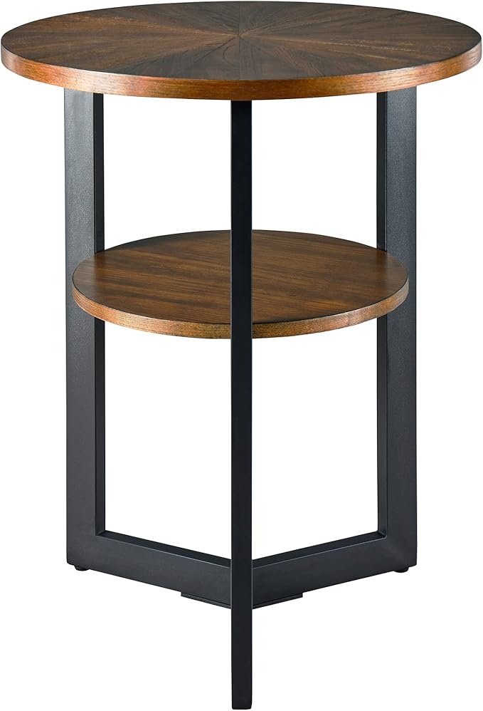 MODERION Small Round End Table - Image 4