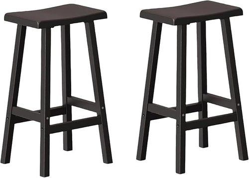 29" H Bar Stools Set of 2 by Outdoorchairs