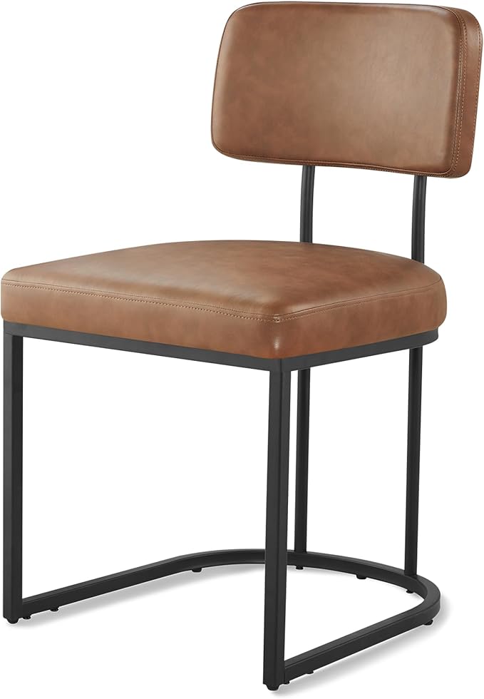 Dining Chairs Set of 6, Upholstered Modern Kitchen Chairs - Image 7