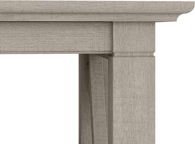 Bush Furniture Key West Tall TV Stand - Image 8