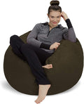 Sofa Sack Bean Bag Chair Cover Only, by SofaSack