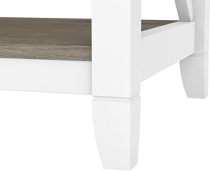 Bush Furniture Tall 5 Shelf Bookcase - Image 5