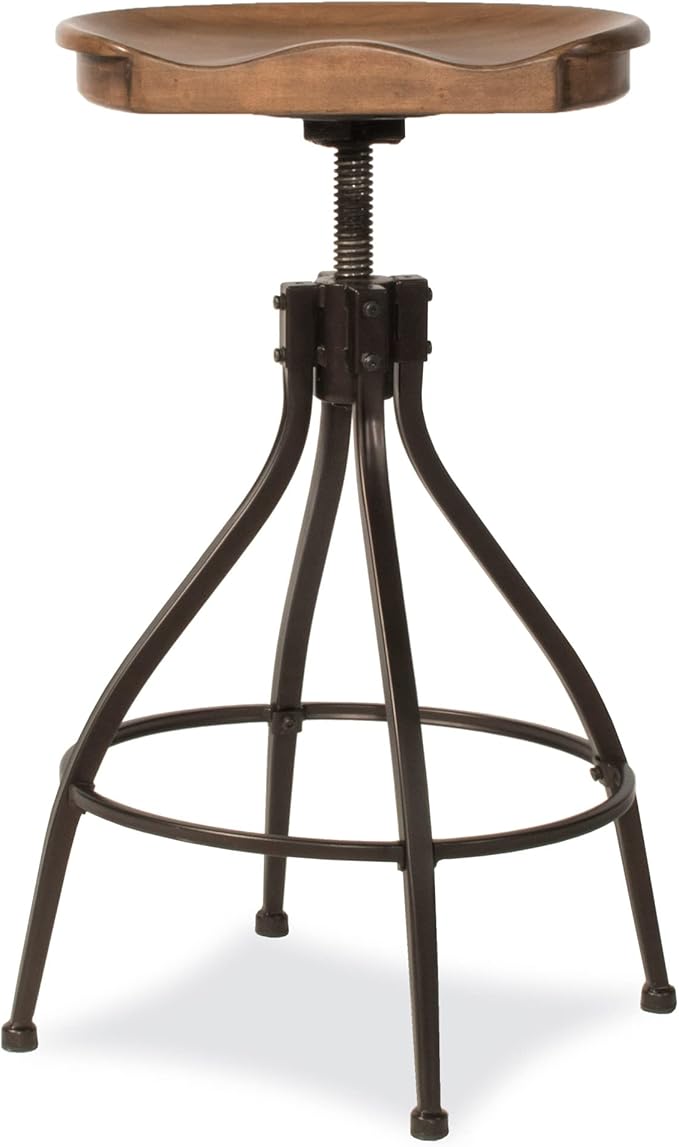 Bar Stool - Silverton Bar Stool - Hillsdale Furniture - 4734-830 - Image 10