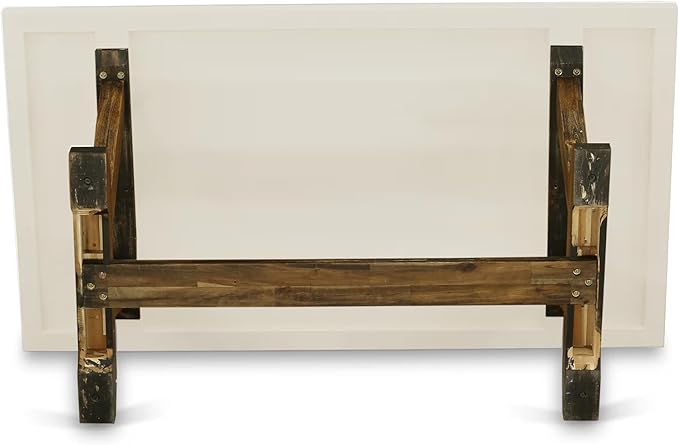 East West Furniture V727FO749-5 5 Piece Dining Set Includes a Rectangle Dining - Image 7