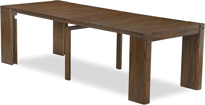X12FO-0C8-18 - 14 Pieces Kitchen Dining Table Set includes an Extendable - Image 6