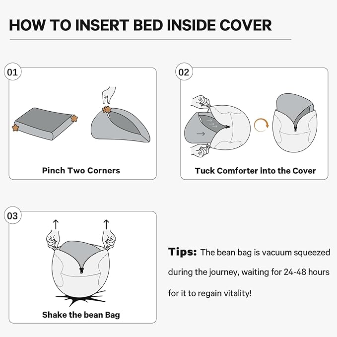Bean Bag Chairs for Adults - Image 9