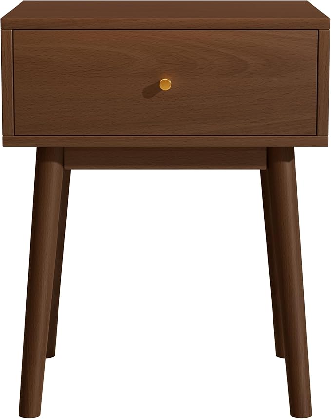 Small Solid Wood end Table - Image 4