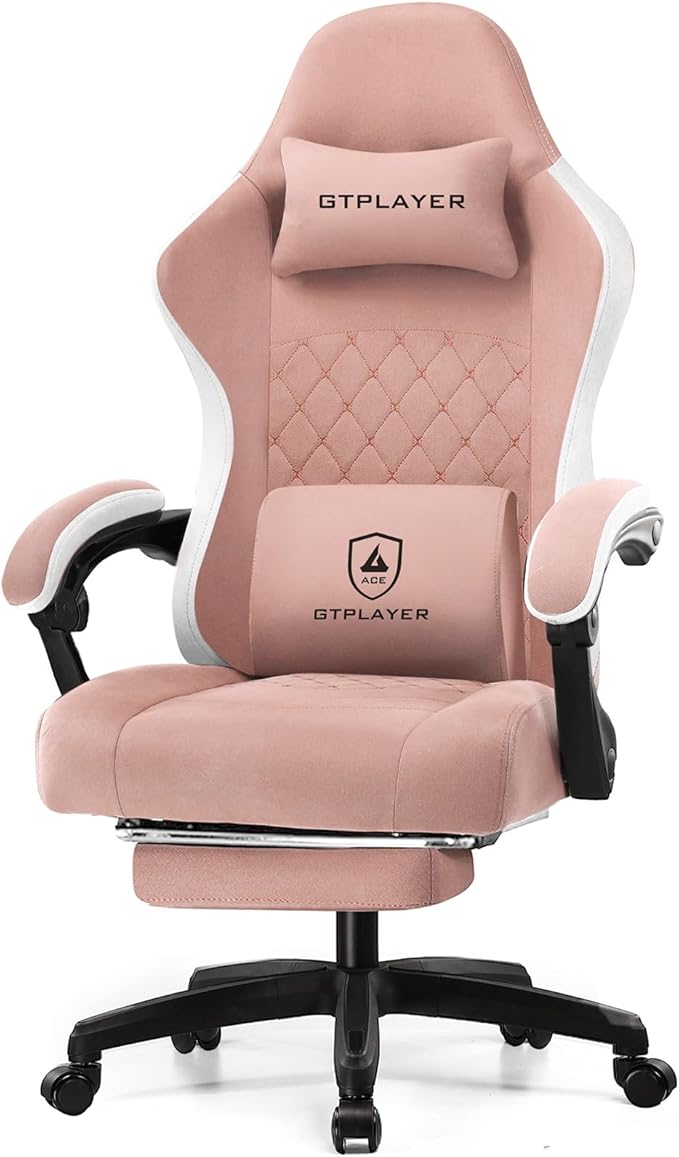 GTPLAYER Gaming Chair, Computer Office Chair - Image 8