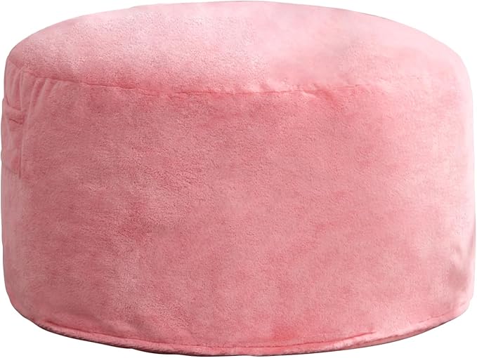 Hobestluk 3ft Bean Bag Chairs for Adults Large Beanbag Chair - Image 9
