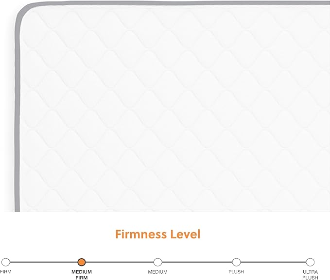 Signature Design by Ashley Full Size Medium Firm 6 Inch Memory Foam Mattress - Image 2
