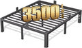 FUIOBYVV 14 Inch Queen Bed Frame by FUIOBYVV