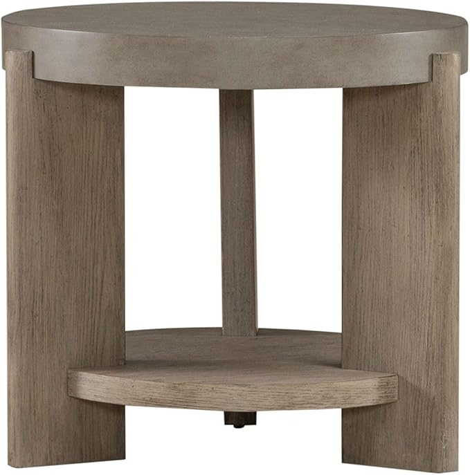 Liberty Furniture Affinity Round End Table - Image 3