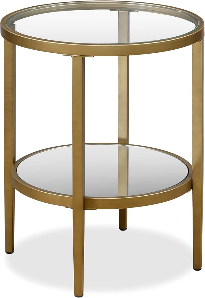 Henn&Hart Hera Side Table - Image 3