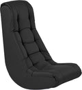 Factory Direct Partners Soft Tufted Floor Rocker by FactoryDirectPartners