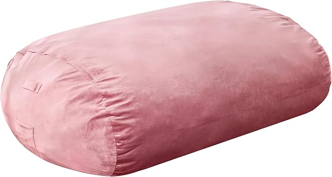 Hobestluk 4FT Bean Bag Chair Large Beanbag - Image 9