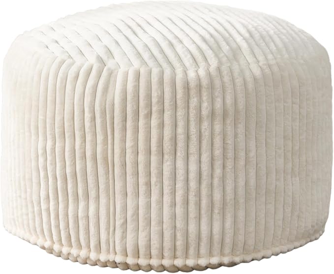 Hobestluk Bean Bag Chairs 2.5FT Bean Bag Chair - Image 8