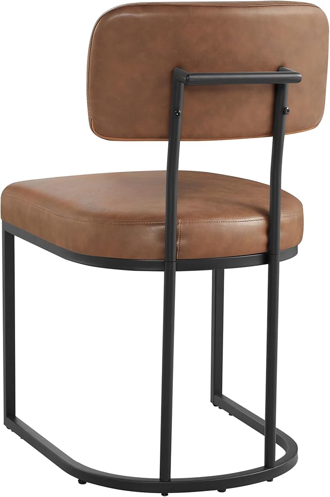 Dining Chairs Set of 6, Upholstered Modern Kitchen Chairs - Image 8