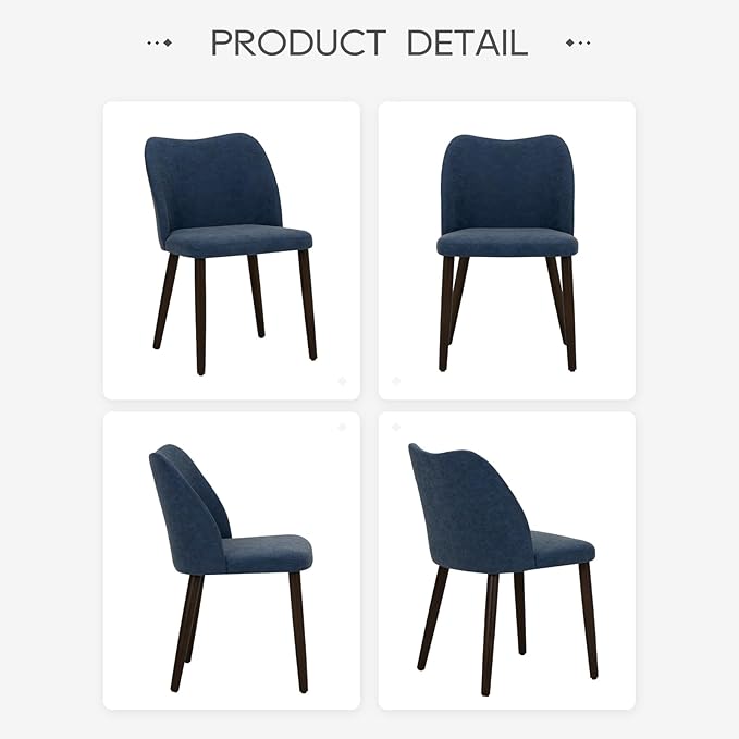 COLAMY 3-Piece Extendable Dining Table Set - Image 7