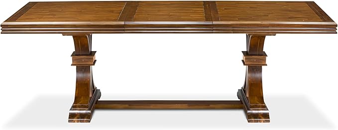 NEMA7-AWA-36 7 Pieces Dining Room Set Includes a Rectangular Dining Table and 6 - Image 6