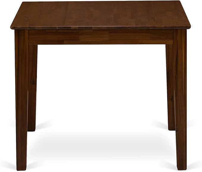 East West Furniture OXSI5-AWA-04 5 Piece Dinette Set - Image 4