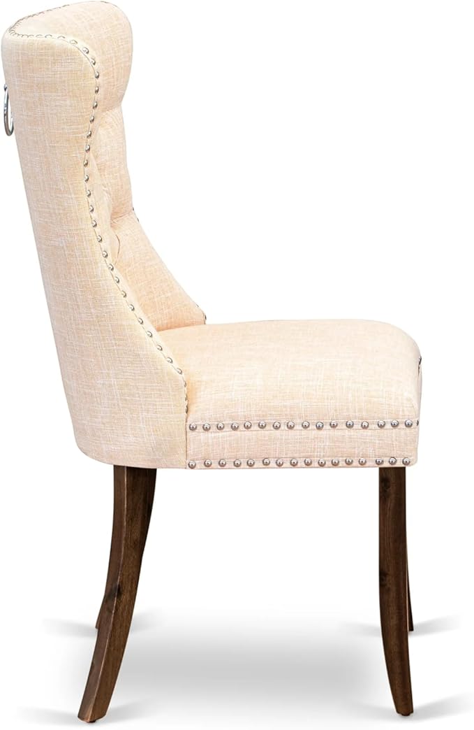 X12DA-008-32 - 13 Pieces Dining Room Set contains an Extendable Rectangle - Image 15
