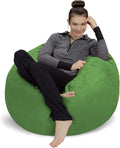 Sofa Sack Bean Bag Chair Cover, 3 Foot by SofaSack