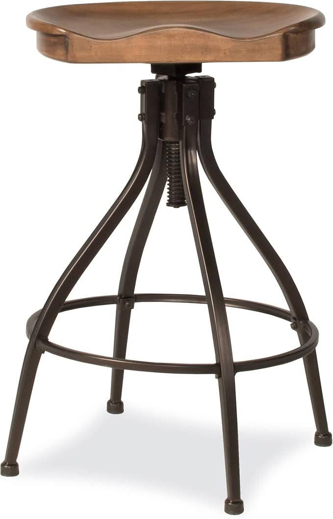 Bar Stool - Silverton Bar Stool - Hillsdale Furniture - 4734-830 - Image 5