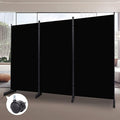 Room Divider Folding Privacy Screens by HOMSCREENER