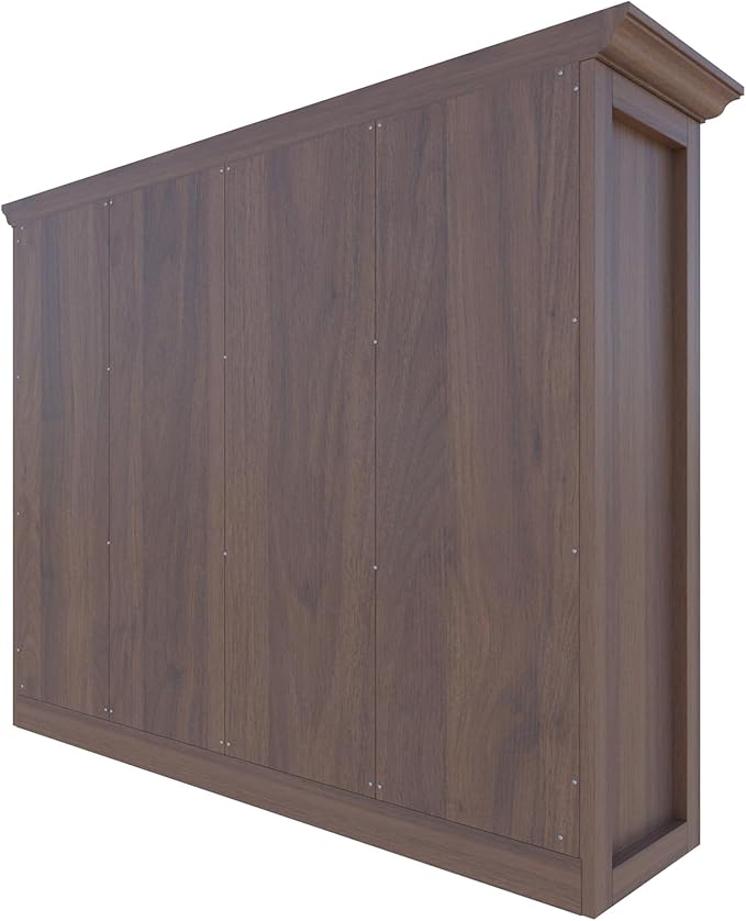 Cube Shelf Bookcase with Base - Image 5